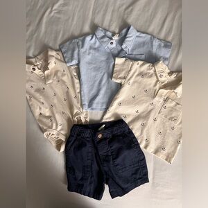 H&M boy clothing, 4 pieces